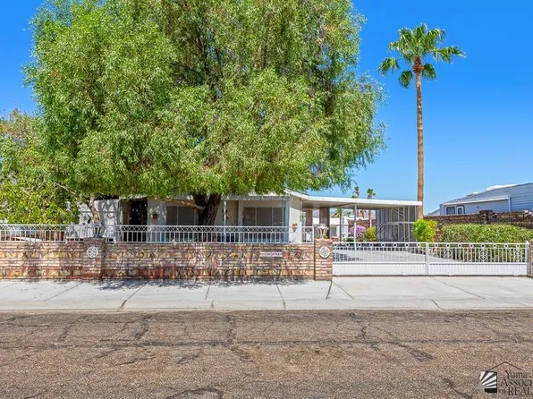 13180 E 51st St, Yuma, AZ 85367