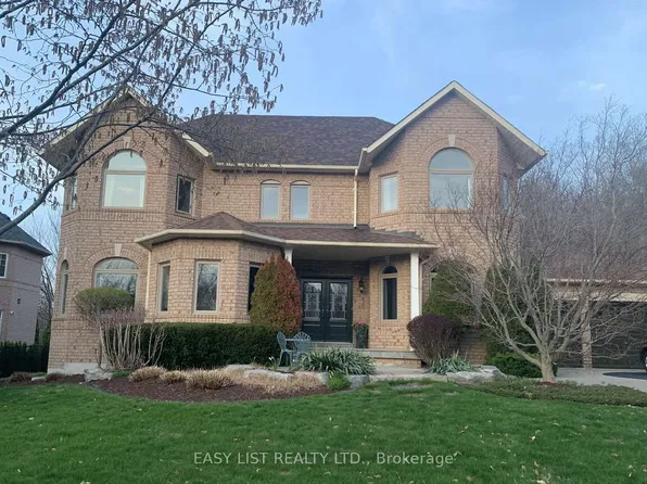 37 Nevada Cres, Vaughan, ON L6A 2V5