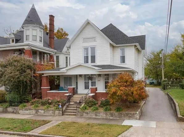 603 Saint Ann St, Owensboro, KY 42303