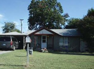 709 SW Garfield Ave, Lawton, OK 73501