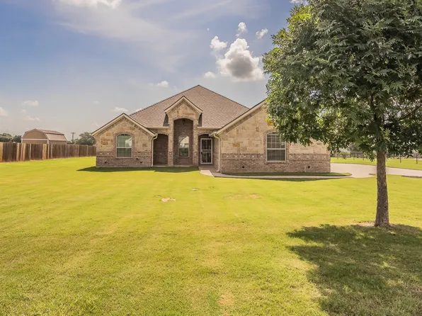 105 Briar Meadows Cir, Azle, TX 76020