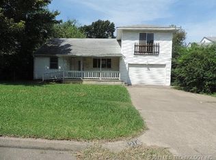 214 S 73rd Ave E, Tulsa, OK 74112