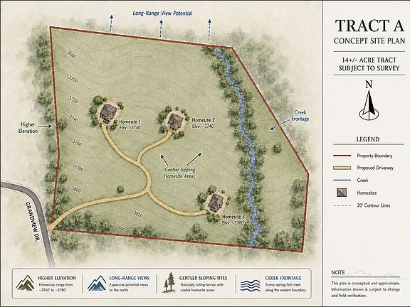 3rd image of TBD Grandview Drive
