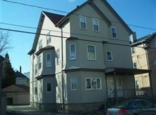 28-34 Madison St, Fall River, MA 02720