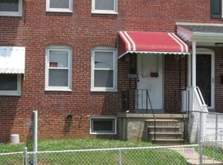 5309 4th St, Baltimore, MD 21225