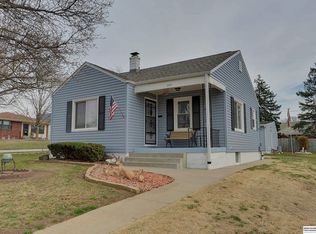 6001 S 41st Ave, Omaha, NE 68107