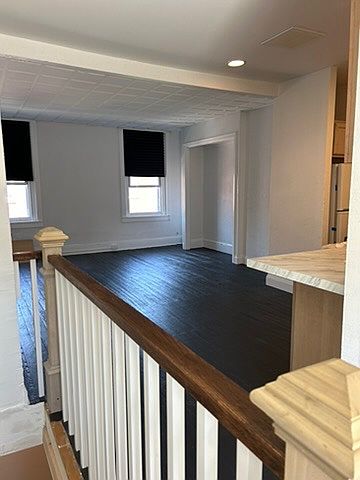 Stair to Studio Area