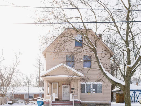 1209 Jefferson Ave, Kalamazoo, MI 49006