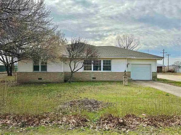 201 W South St, Newkirk, OK 74647