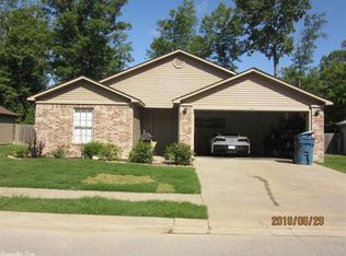 222 Iris St, Haskell, AR 72015