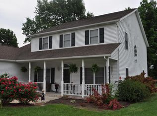 3205 Sassafras Trl, Carbondale, IL 62901