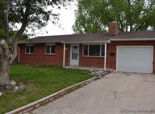 1427 Madison Ave, Cheyenne, WY 82001