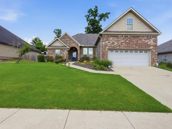 5400 Glenn Cv, Bryant, AR 72022