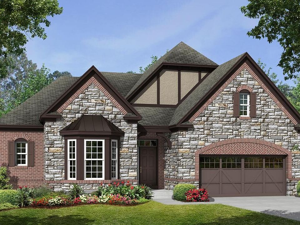 Serenity Elevation D