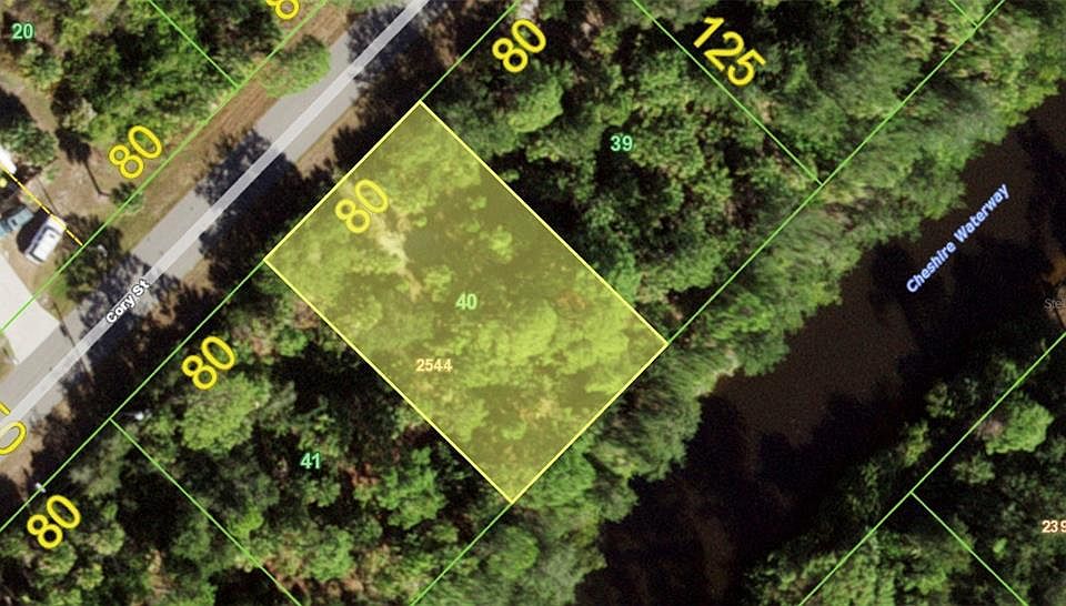 1st image of 324 CORY STREET LOT 40