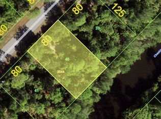 324 CORY STREET LOT 40, PORT CHARLOTTE, FL 33953