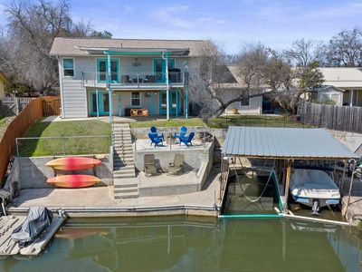 107 Channel Drive, Sunrise Beach, TX, 78643