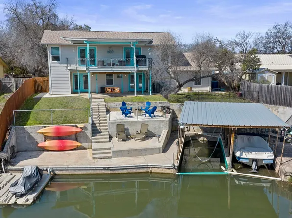 107 Channel Drive, Sunrise Beach, TX 78643