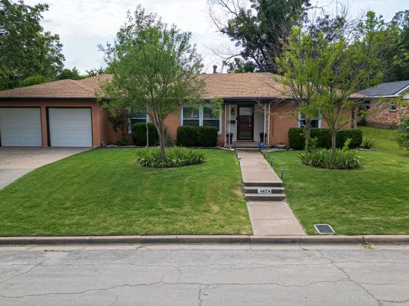 4424 Harlan Ave, Waco, TX 76710