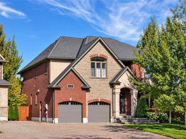 315 Rideau River Pl, Waterloo, ON N2V 2Y5
