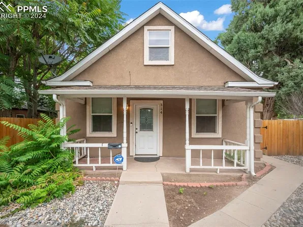 314 E Las Vegas St, Colorado Springs, CO 80903