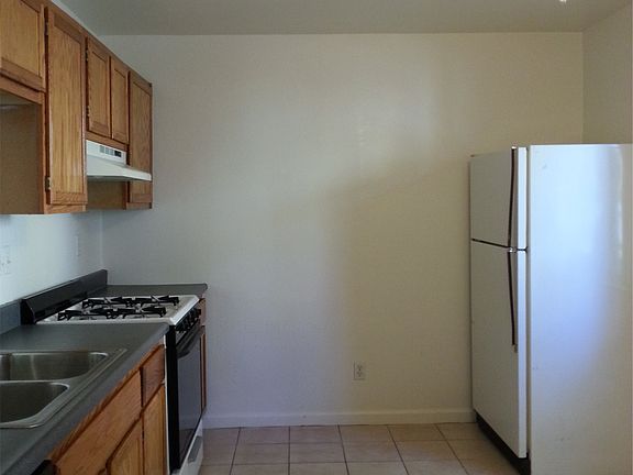 Remodeled kitchen supplied with appliances