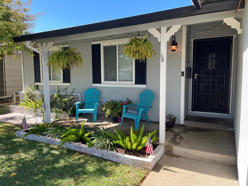 Front porch