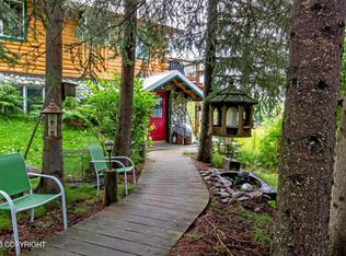 17000 E T And T Ln, Palmer, AK 99645