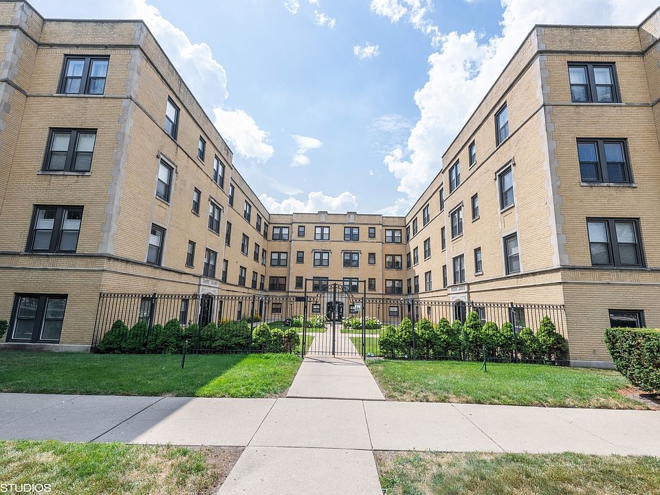1st image of 5158 N Avers Ave APT 3W