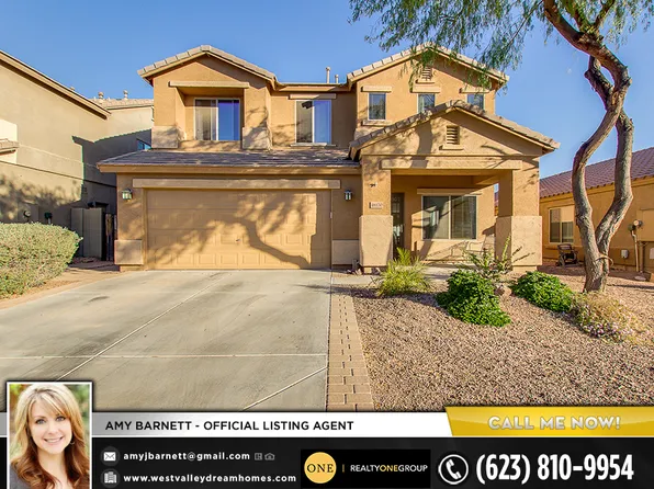 18170 W Mission Ln, Waddell, AZ 85355