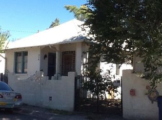 314 N Pinos Altos St, Silver City, NM 88061