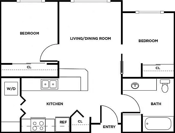 Cedar Park Senior Affordable Apartments — Photo 17