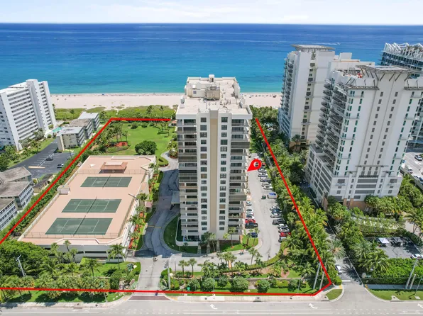 3400 N Ocean Drive #1208, Singer Island, FL 33404