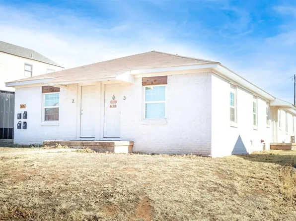 506 N 5th St, Sayre, OK 73662