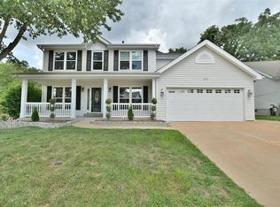 329 Gateford Dr, Ballwin, MO 63021