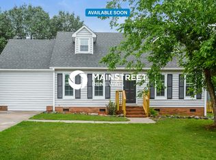 3331 Farm Lake Dr SW, Concord, NC 28027