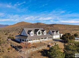 2705 Bronze Hill Rd, Reno, NV 89506