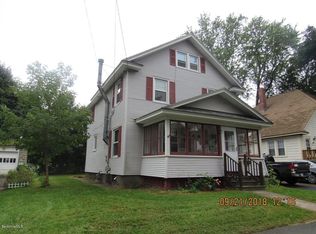 126 Strong Ave, Pittsfield, MA 01201