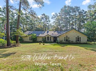 32770 Willow Bend Rd, Waller, TX 77484