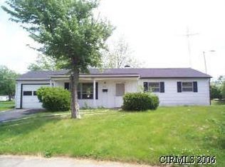 2117 Euclid Ave, Marion, IN