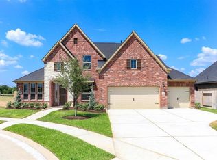 17426 Farm Garden Ln, Hockley, TX 77447