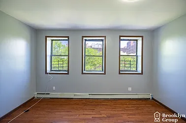 Rented by Brooklyn Group