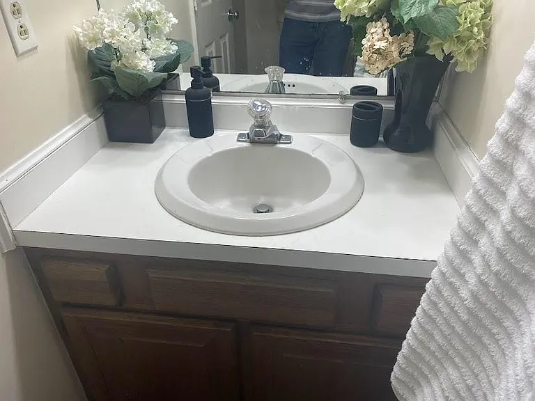 Half bath