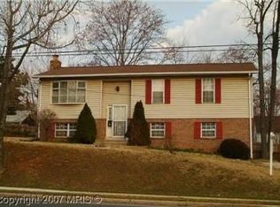 6012 Queens Chapel Rd, Hyattsville, MD 20782