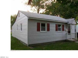 409 Smiley Rd, Hampton, VA 23663