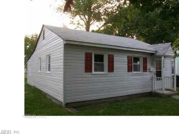 409 Smiley Rd, Hampton, VA 23663