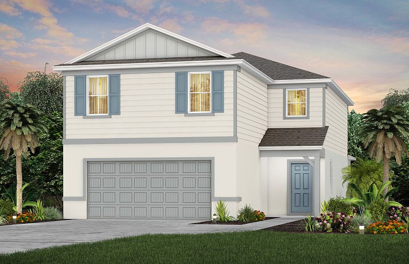 The new construction Tybee for sale - CO1