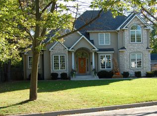 1123 Old Elm Ln, Glencoe, IL 60022