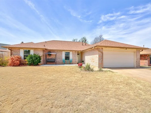 2337 Celina Dr, Midwest City, OK 73130