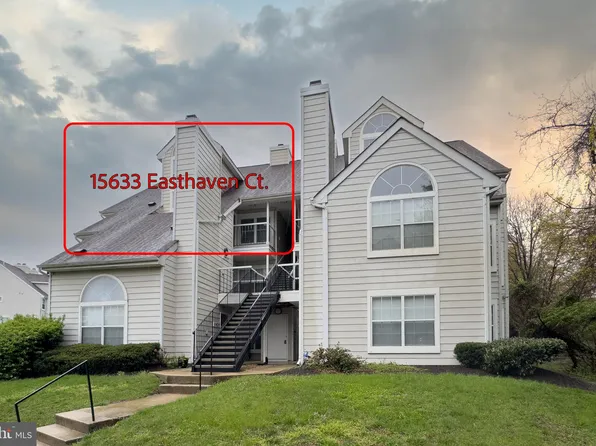 15633 Easthaven Ct #1005, Bowie, MD 20716